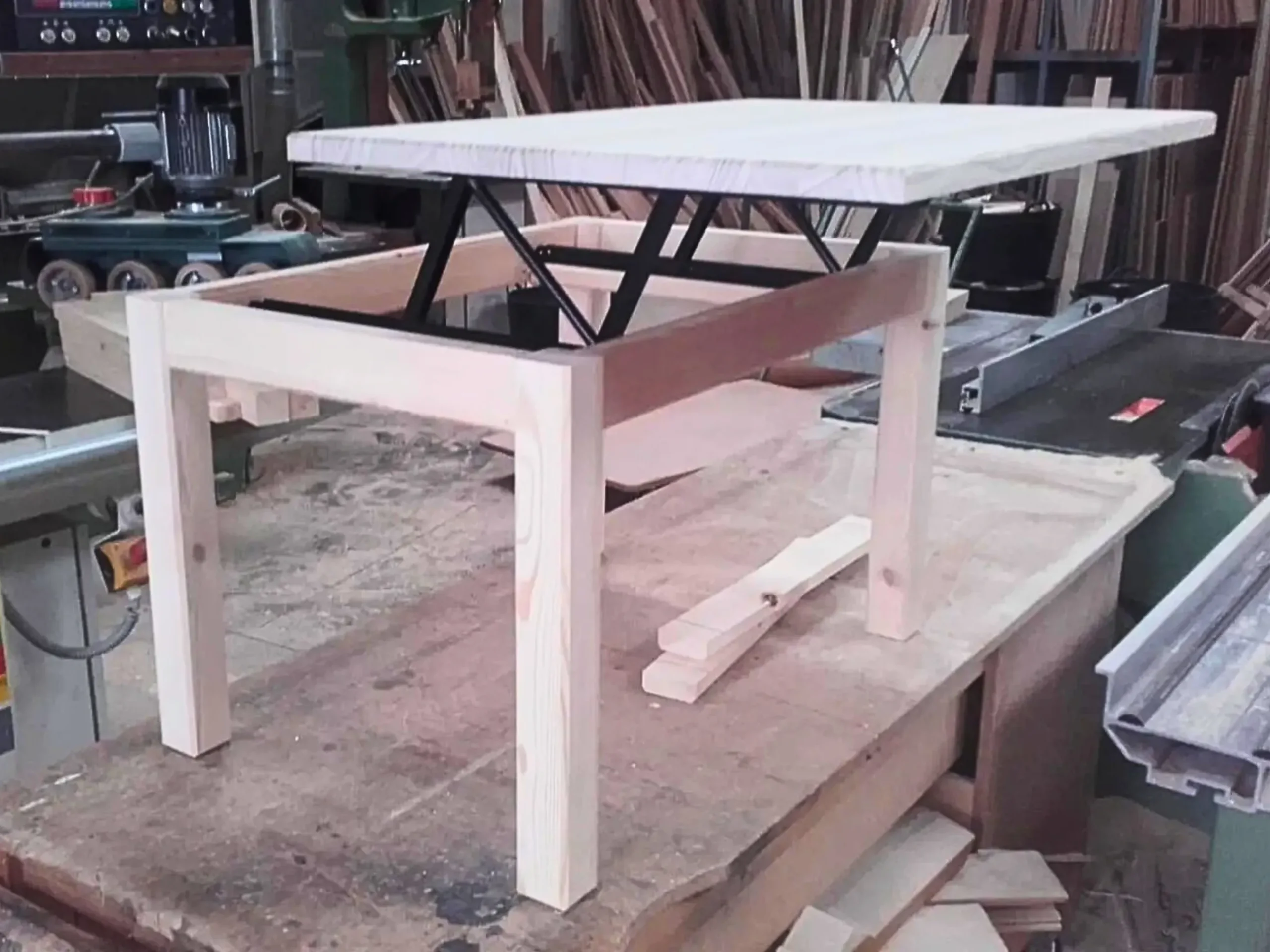 Mobiliario personalizado